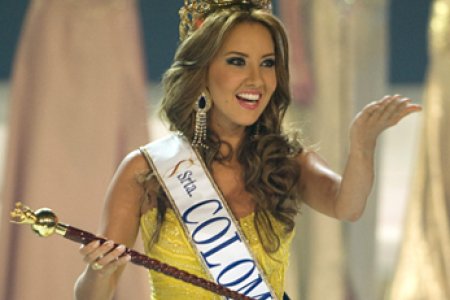 La Reina es la Señorita Atlántico, Daniela Margarita Álvarez Vásquez