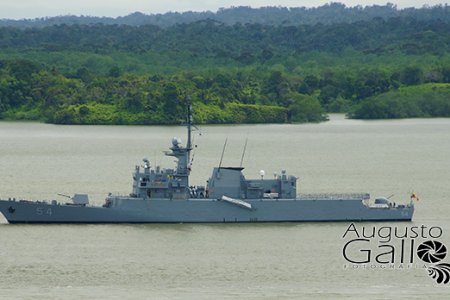 Armada Nacional fortalece sus capacidades para la seguridad de la cumbre Alianza del Pacífico