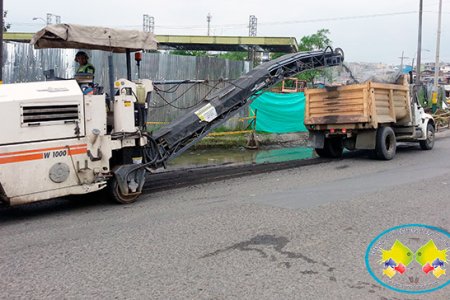 Persisten los retrasos en la recuperación de la Autopista Simón Bolívar
