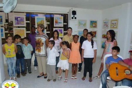 Fundación Arte & Cultura realizó exposición