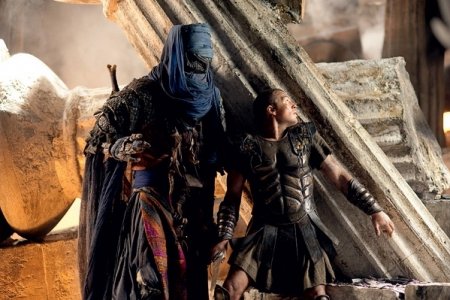 Gran estreno nacional en Pacífico Cinemas de la película Furia de Titanes