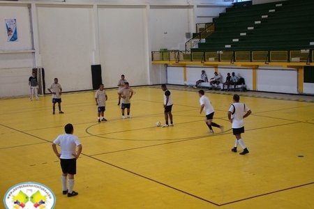 El torneo de microfútbol “100 barrios” será apoyado por la Dirección Técnica de Deportes