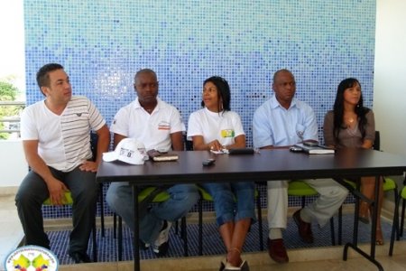 Los integrantes del grupo G13 se adhirieron a la campaña por la Alcaldía de Buenaventura de Héctor Copete
