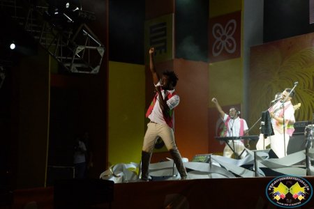 Se inició el XVII Festival de Música del Pacífico Petronio Álvarez