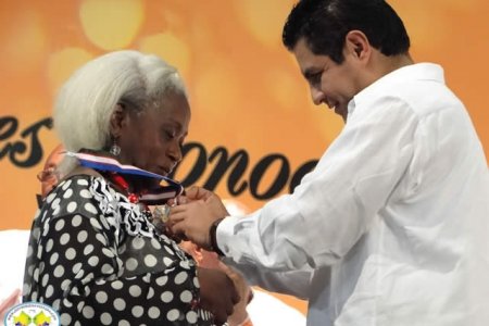 Un homenaje merecido a la Negra Grande de Colombia Leonor González Mina