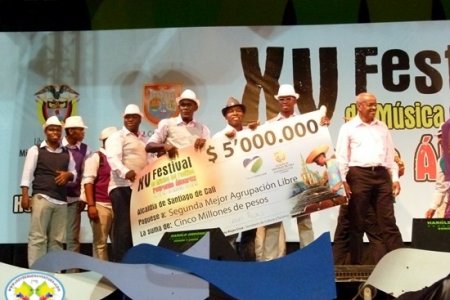 La Escuela Musical del Pacífico tiene ganadores