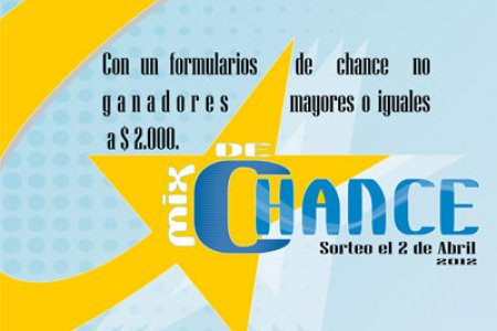 Promoción de marzo en Gane Buenaventura