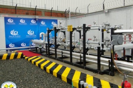 2.000 Hogares ya están haciendo uso del gas natural domiciliario, dijo Gerente de Gases de Occidente