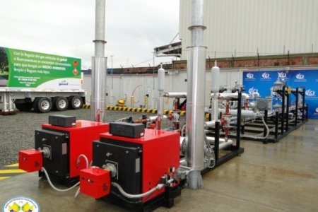 Plantean por primera vez el gasoducto para Buenaventura