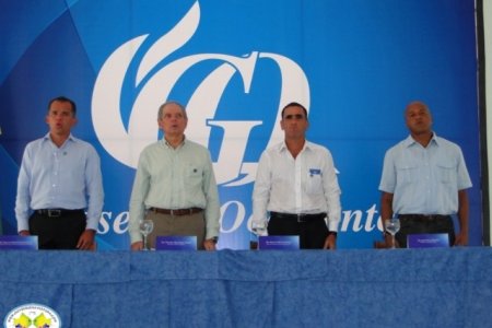 Como muy positivo calificó el alcalde José Félix Ocoró Minotta el recorrido realizado con el Ministro de Minas y el gerente de Gases de Occidente