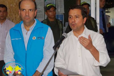 Salud, educación y programas sociales son las primeras respuestas del Gobierno Nacional a  Buenaventura