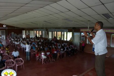 Gestión Ciudadana forma jóvenes como Actores Estratégicos del Desarrollo
