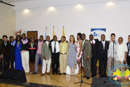 La Escuela Musical del Pacífico graduó su primera promoción de Técnicos Laborales en Música