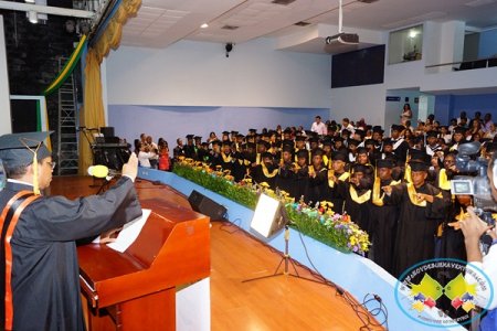 La Universidad del Pacífico graduó nuevos profesionales y tecnólogos