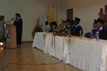 Universidad del Pacífico graduó a nuevos Profesionales y Tecnólogos