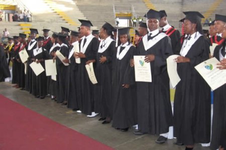 Nuevos Profesionales y Tecnólogos se graduaron en la Universidad del Pacífico