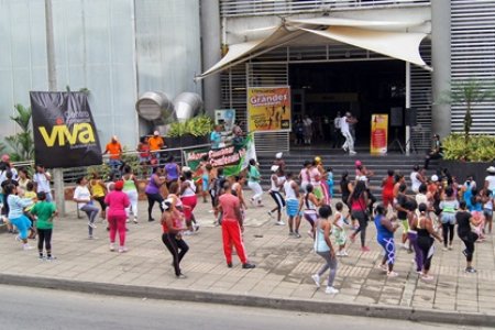 Lanzamiento del concurso los grandes vencedores