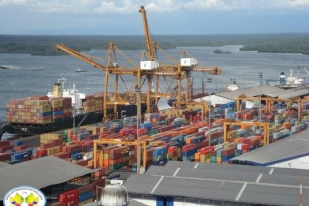 Sociedad Portuaria Regional de Buenaventura bate record de rendimiento en operación de motonaves