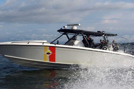 Armada Nacional implementa Plan de Seguridad para temporada turística en el pacífico