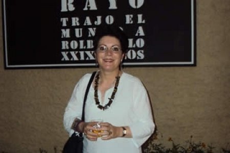 Especial: Un bonaverense en el Museo Rayo