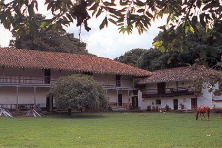 Hacienda Cañasgordas será recuperada y funcionará como un Parque Temático