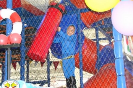Los Niños disfrutaron en Brisas Plaza Shopping