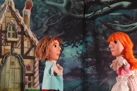 Hansel y Gretel: obra infantil que motiva a vencer las dificultades con valentía y decisión en Comfenalco