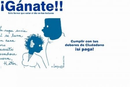 Ganadores lavadoras rifadas por Hidropacífico