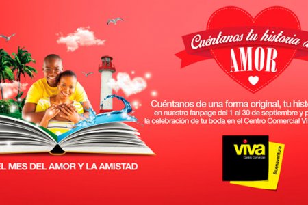 Cuéntanos tu historia de amor de una forma original y gánate tu boda en Viva Buenaventura