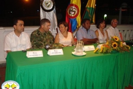 Cámara de Comercio de Buenaventura rindió Homenaje a la Dra. Ana Mercedes Cano Restrepo