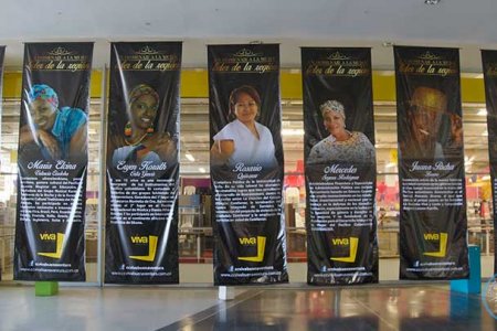 Mujer, celebra con nosotros esta fecha tan especial