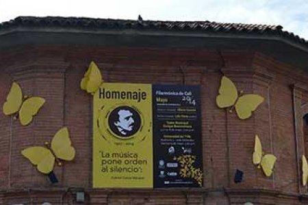 Orquesta Filarmónica de Cali rinde homenaje a Gabriel García Márquez en su próximo concierto