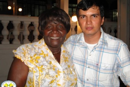 Un homenaje más que merecido para Mary Grueso Romero