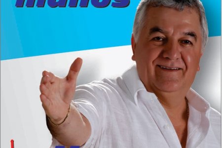 Homero gobernador, rescatemos al Valle