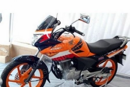 PRIMER CLUB HONDA CBF 150 DE BUENAVENTURA