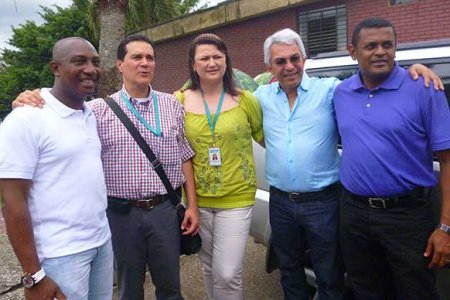 Por buen camino avanzan las obras de adecuación del hospital departamental de Buenaventura en liquidación