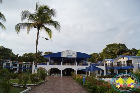 Gran fiesta de Reyes en el Hotel La Bocana