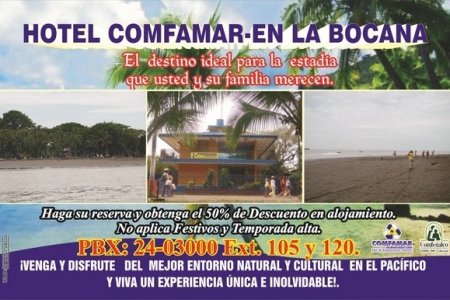 Actividades de Recreación y Educación en Comfamar - Comfenalco Valle
