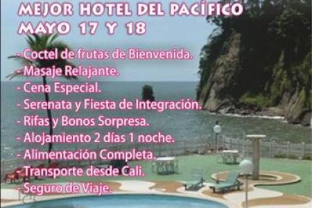 Regálale un fin de semana a mamá en el Hotel Magüipi