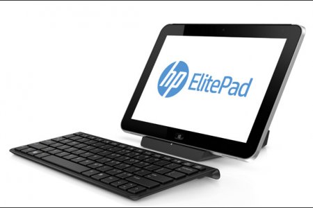 HP confía en Windows 8 para el ElitePad 900, su nuevo tablet para profesionales