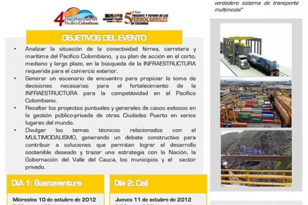 II Encuentro de Infraestructura para el Multimodalismo