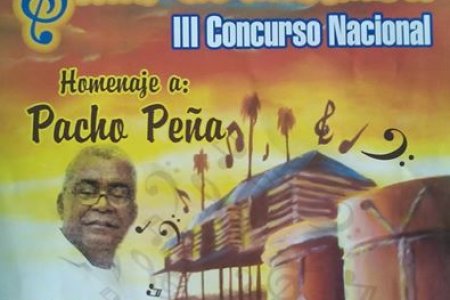 Pacho Peña recibe homenaje en el III Concurso Nacional Sonar de Marimbas