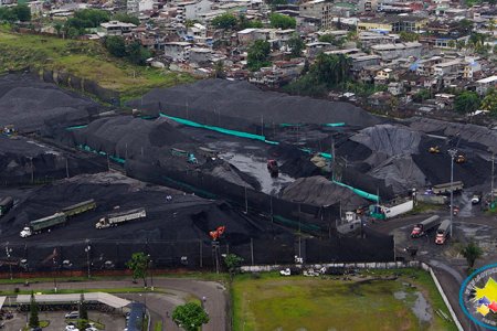 La CVC multa a empresa carbonera en Buenaventura
