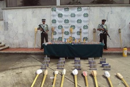 Está prohibida la venta de pólvora en tiendas y graneros, pero habrá un sitio autorizado para la distribución de estos elementos