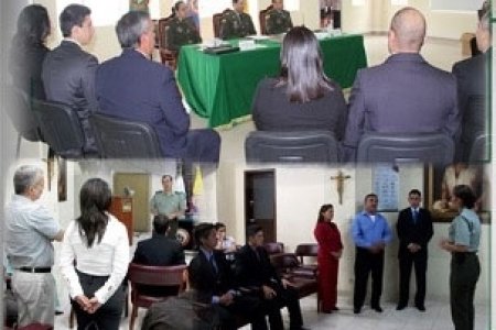 Incorporación de profesionales y bachilleres al nivel directivo de la Policía Nacional