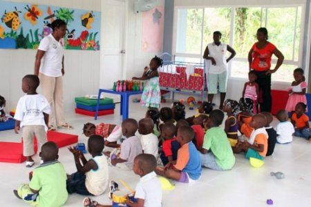 Reconocimiento al trabajo por la primera infancia del Chocó
