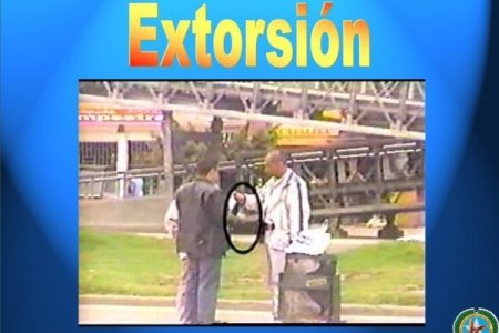 Tenderos del barrio Bellavista denuncian que están siendo extorsionados