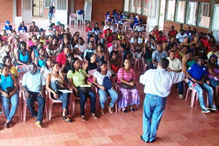 Se realizó el lanzamiento del programa Ingreso Social