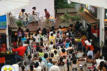 El Segundo Intercolegiado de Teatro bajó el telón