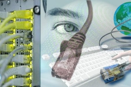 Internet, el reto la seguridad y piratería